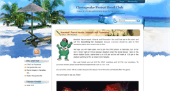 Desktop Screenshot of chesapeakephc.org